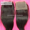 Top Qulity 4"by4" Lace Top Closure