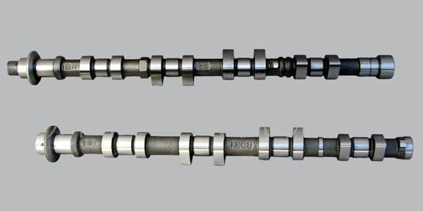Horizontal shaft type free polishing equipment 2