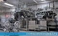 Automatic production line for aluminum alloy wheel polishing 3