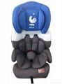 baby car seat with ECE R44/04 4
