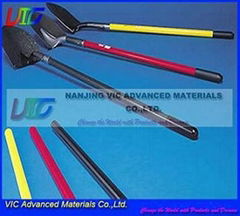 FRP fiberglass tool handles