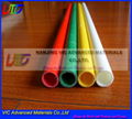 high-strength glass fiber pole 2