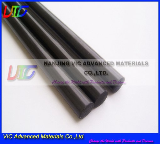 high quality solid carbon fiber rod 2