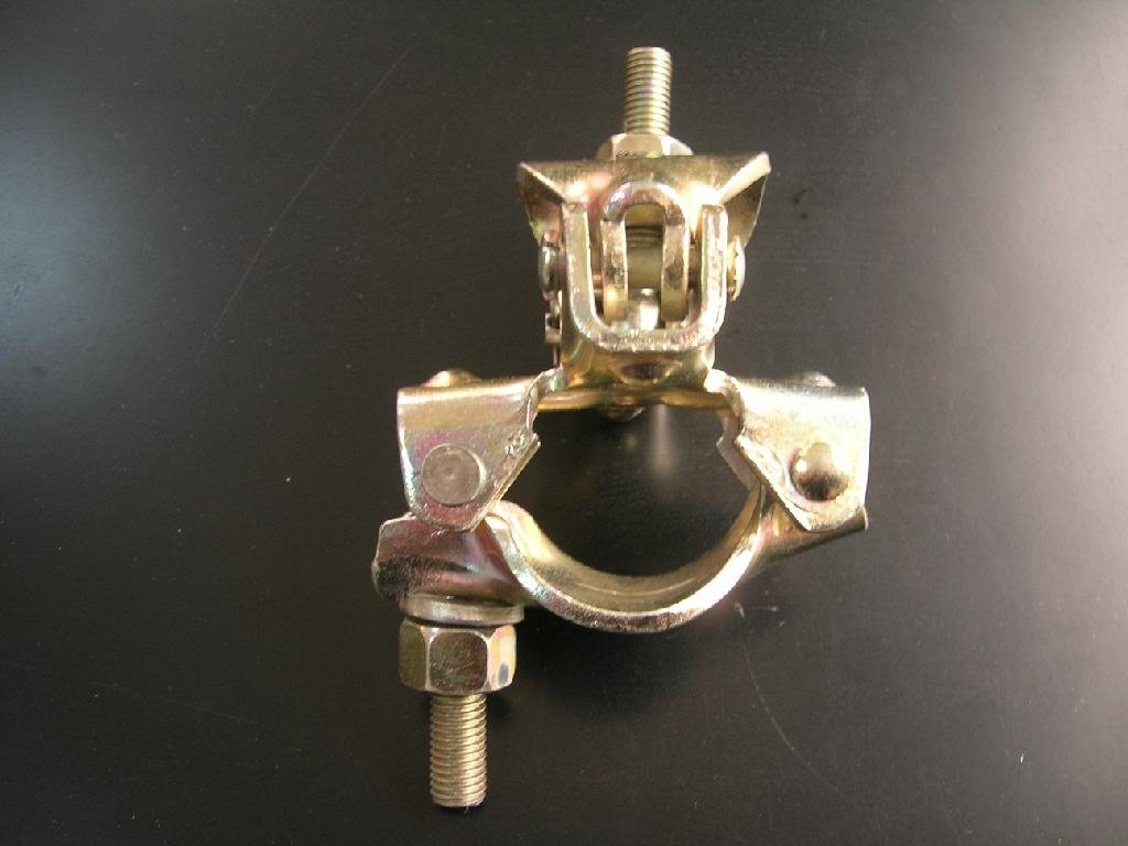 types of scaffolding clamp coupler  for construction