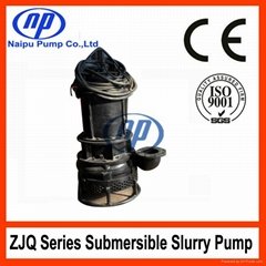 ZJQ Submersible slurry pump