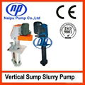 NP-SP Series Vertical Sump slurry pump  40PV-SP 1