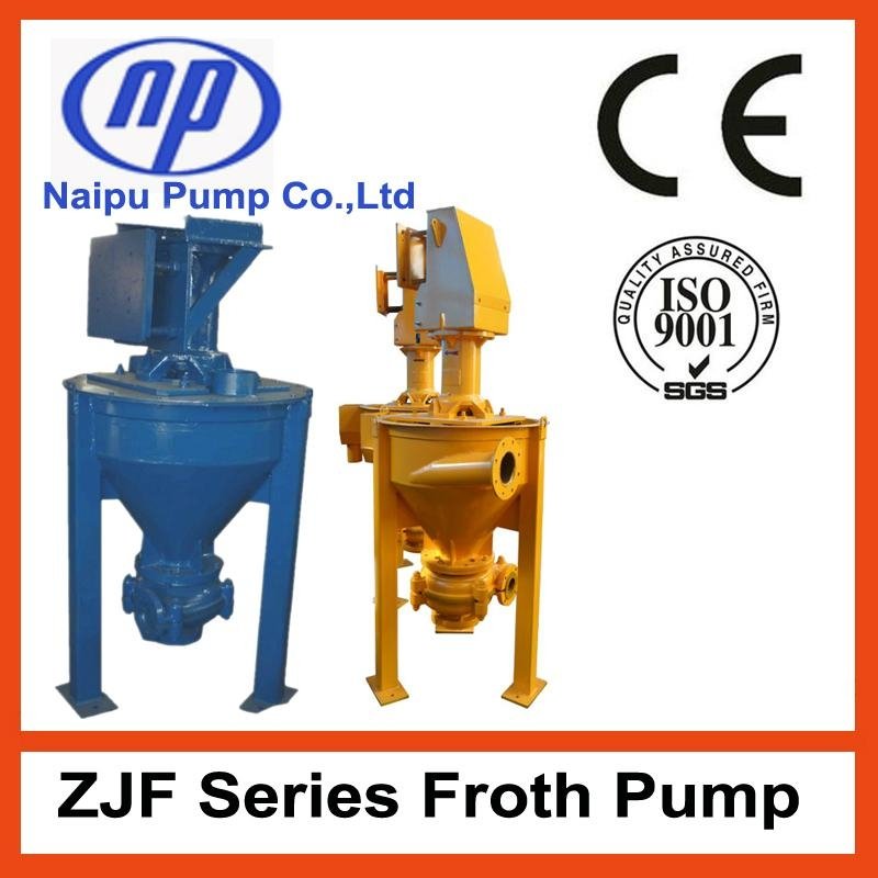 AF(R) Series  Froth  Pump 3