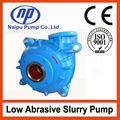 L Low Abrasive Slurry Pump 1