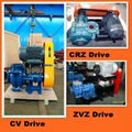 OEM Slurry pump and spare parts 1