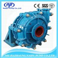  Abrasive Resistant Metal Lined 6/4 DAH Slurry Pumps 4