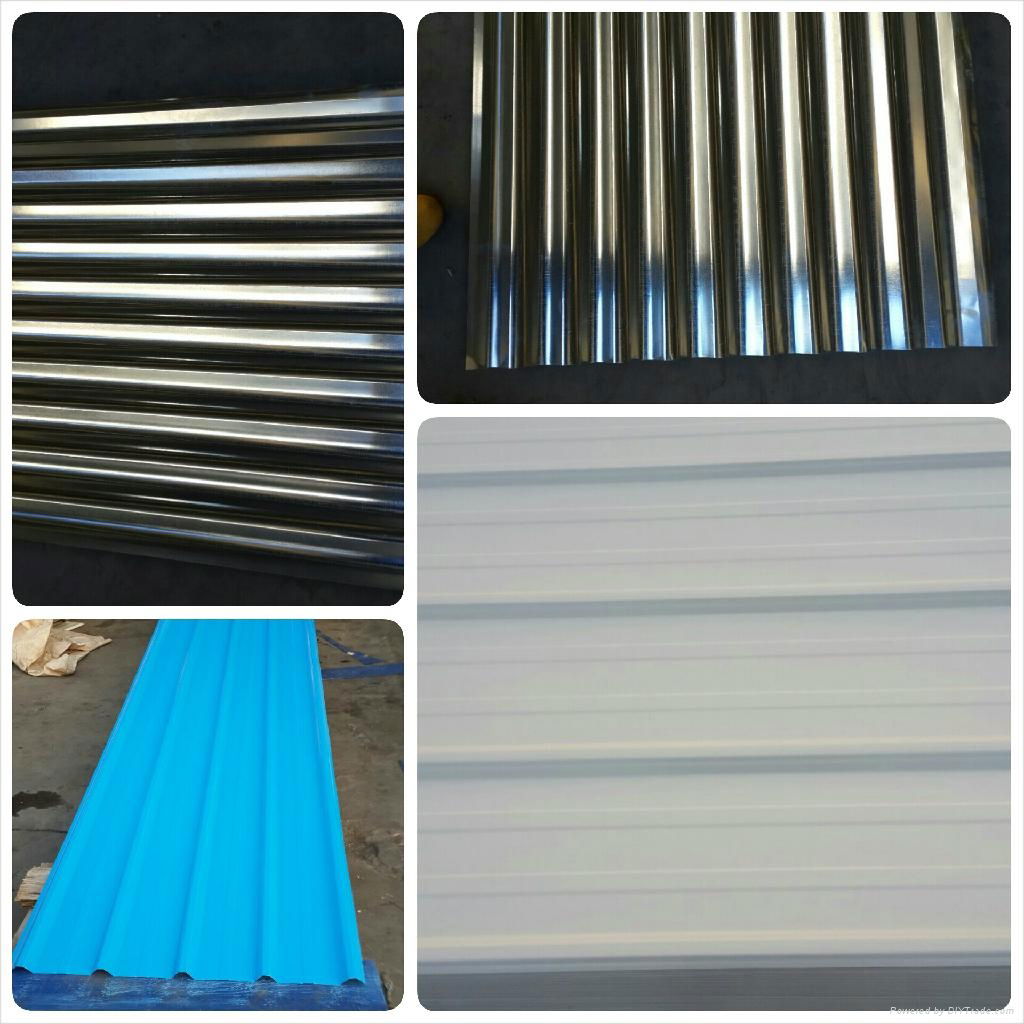 Roofing sheet 3