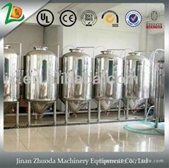 100l brewery equipment