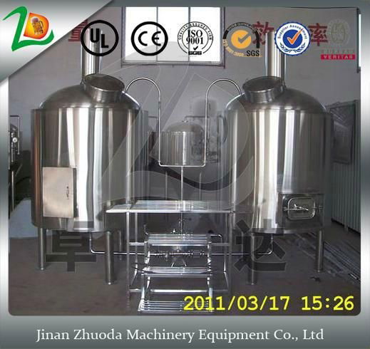 200l beer brewing equipment 2