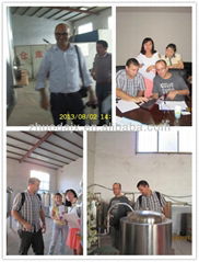 500L brewery equipment for sale 