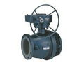 2-PC Trunnion Ball Valve