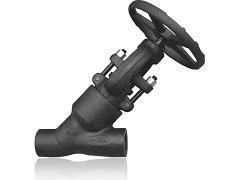 API 602 Globe Valve 