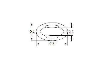 Safety edge for gate（ FS-2） 3