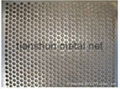 decorate perforated metal