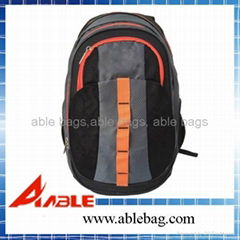 Backpack with laptop holder BBC-002