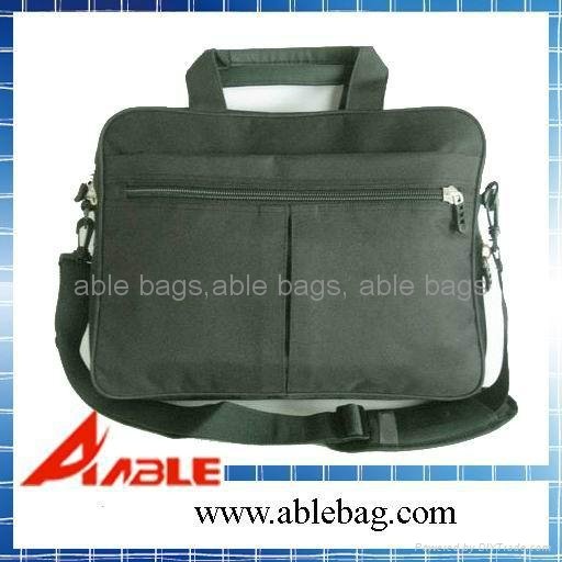 Briefcase bag with laptop holder JYCF-11