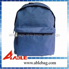 Promotional gift bag backpack rucksack bagpack 