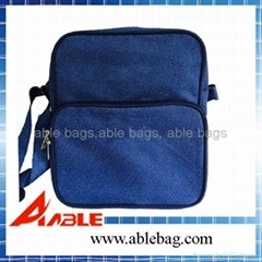 Fashion messenger bag  shoulder travel