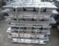 Lead ingots