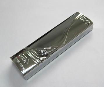 Zinc Alloy Ingot 2