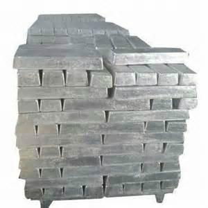 Magnesium Ingot 99.7% 3