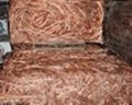 sell Bright copper wire  1