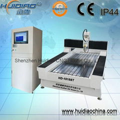 slate engraving machine stone plate carving machine HD-1015ST