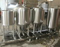 beer brewery equipment 1