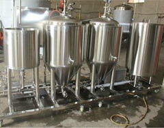 beer brewery equipment