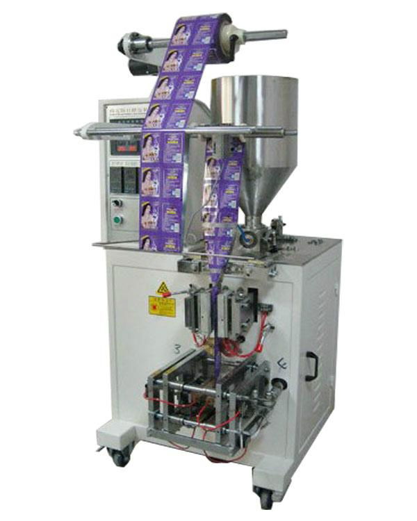 Cheese sauce Filling sealing Packaging machine