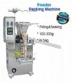automatic powder packaging machine