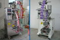 Tomato sauce filling sealing packing machine