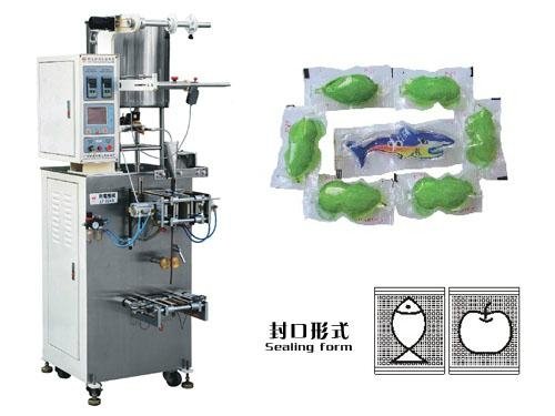  Ice pop / Jelly bar Filling Packing Machines 