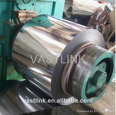 competitive price stainless steel coil