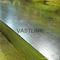 professional supplier of hot rolled galvanized steel sheet