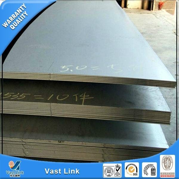 AISI 430 Stainless Steel Plate 2
