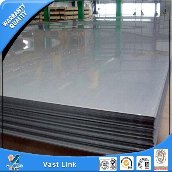 AISI 430 Stainless Steel Plate 4