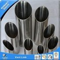 Large O.D. TP316 stainless steel seamless tube 3