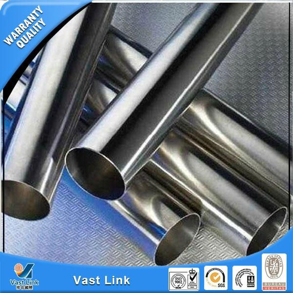 Large O.D. TP316 stainless steel seamless tube