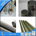 stainless steel punching hole tube 3