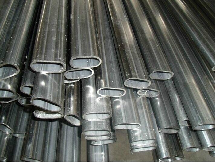 stainless steel oval pipe for industry