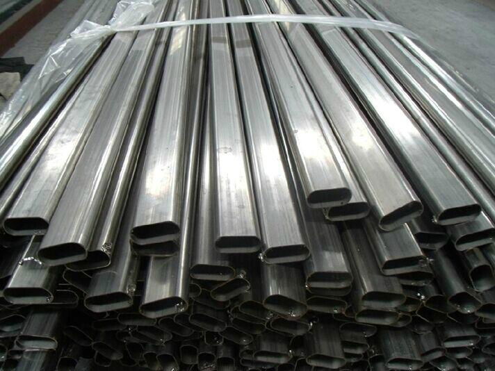stainless steel oval pipe for industry 2