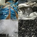 Baby mother extruder plastic recycling machine