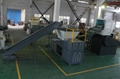 plastic shredder crusher plastic recycling