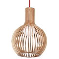 2014Hot Sale Wood Pendant Lamp LBMP-SL230 1