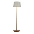 Indoor Lighting Wood Floor Standing Lamp Manufacturer